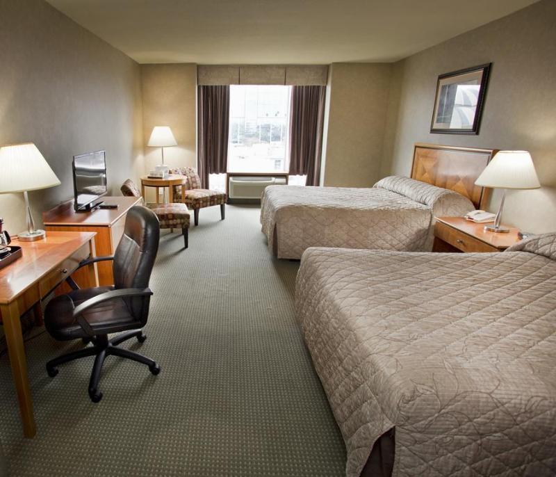 The Falls Hotel & Inn Niagara Falls Eksteriør bilde