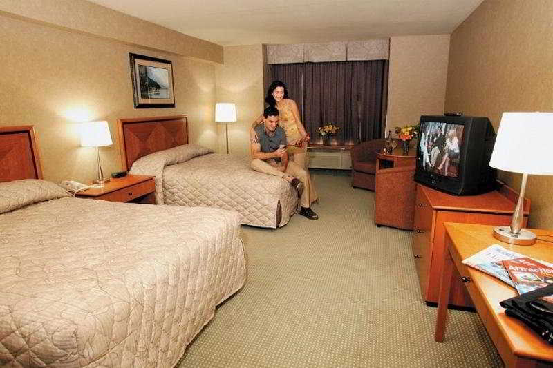 The Falls Hotel & Inn Niagara Falls Rom bilde