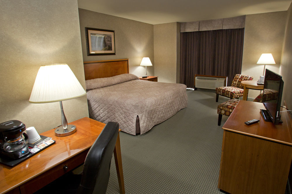 The Falls Hotel & Inn Niagara Falls Eksteriør bilde