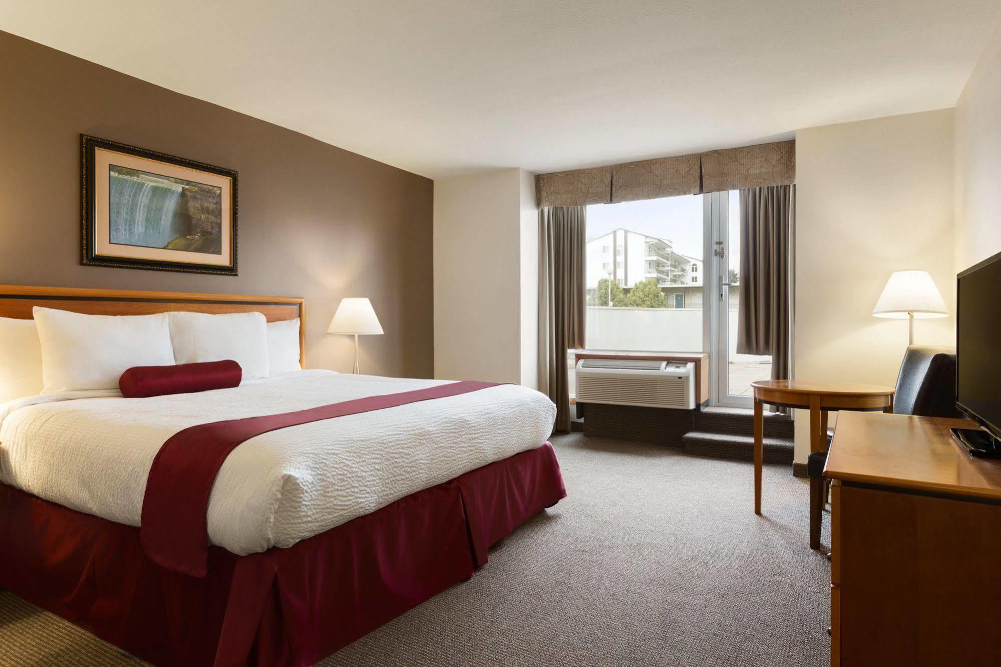 The Falls Hotel & Inn Niagara Falls Eksteriør bilde