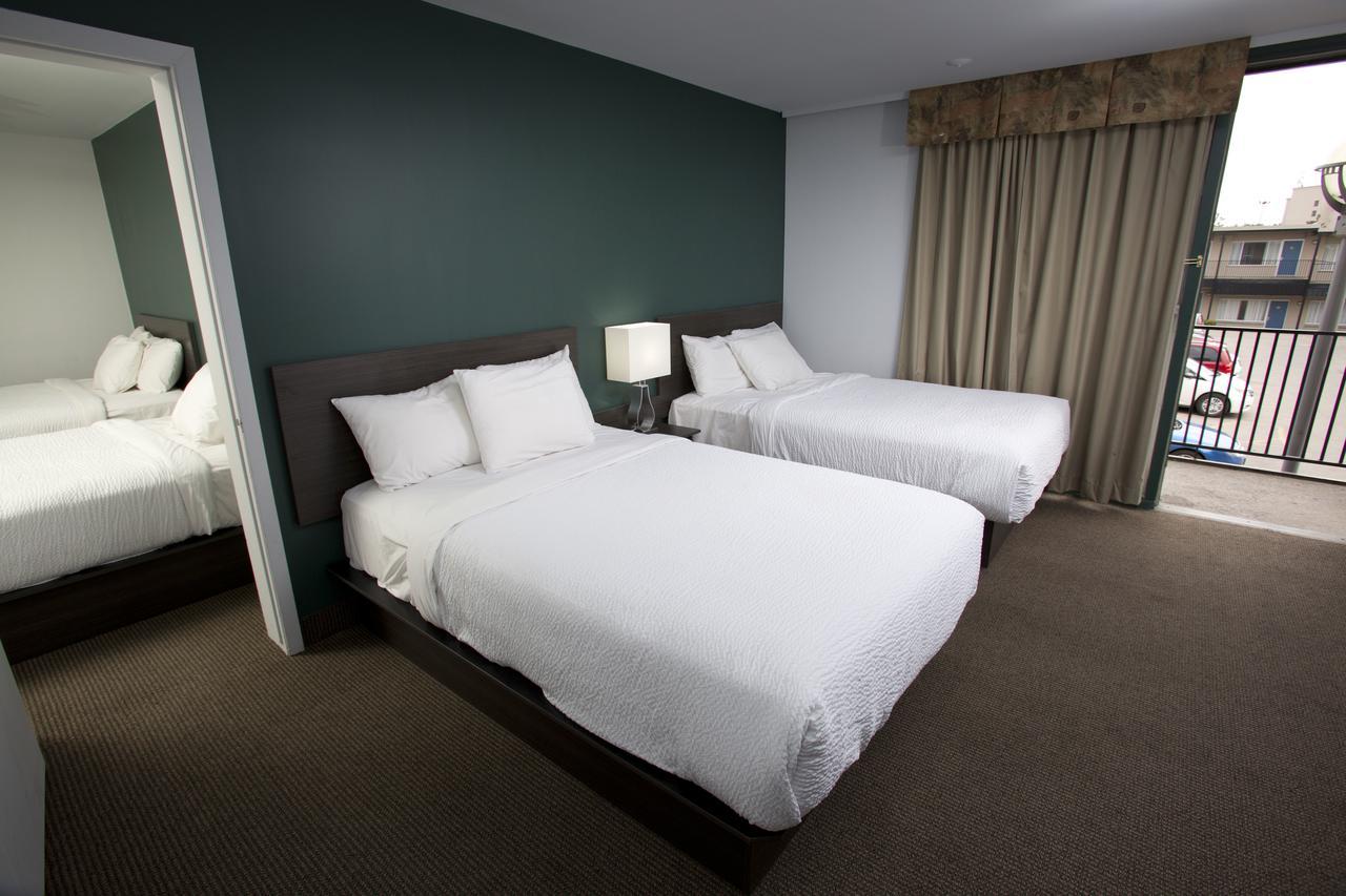 The Falls Hotel & Inn Niagara Falls Eksteriør bilde