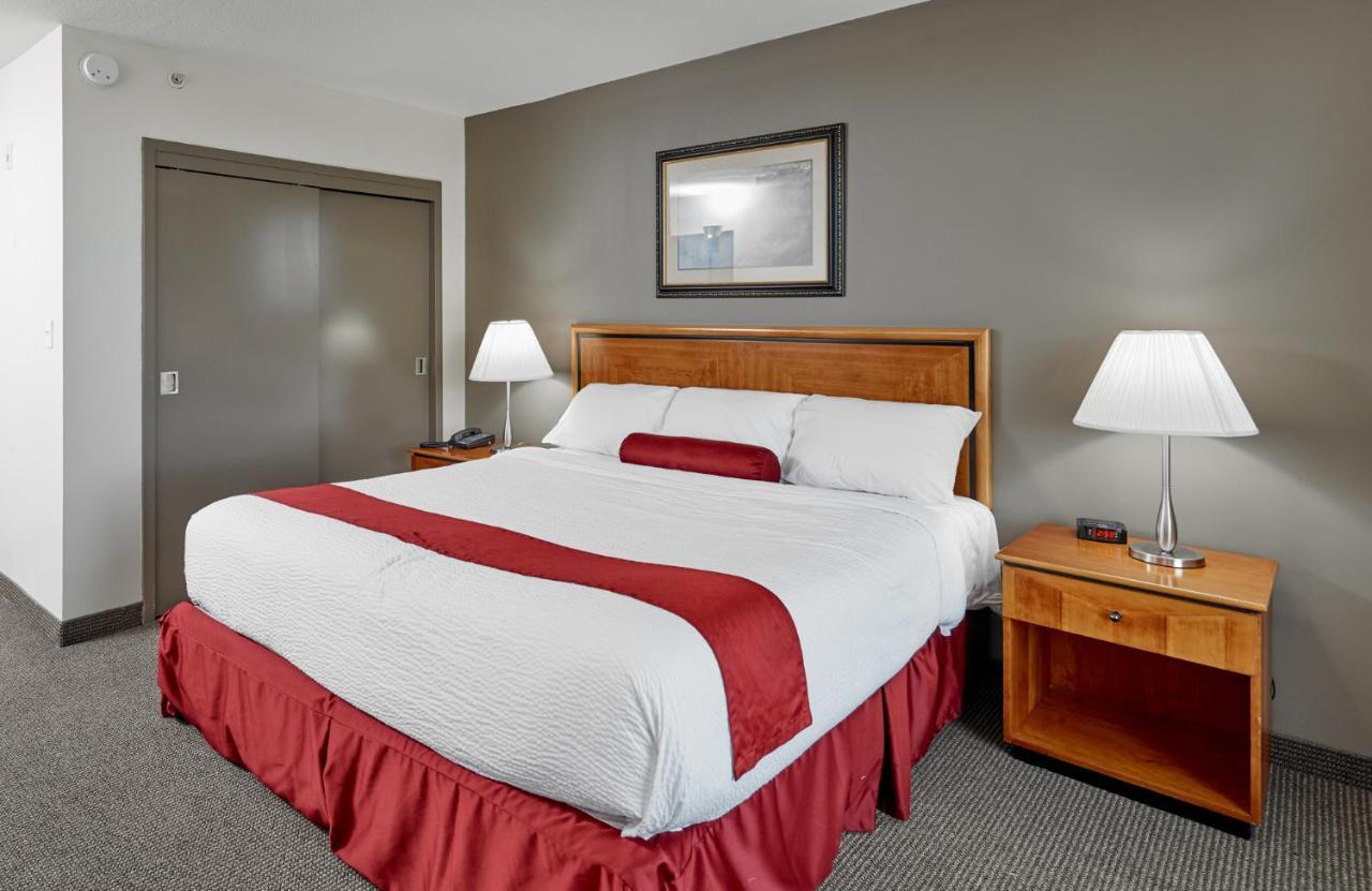 The Falls Hotel & Inn Niagara Falls Eksteriør bilde