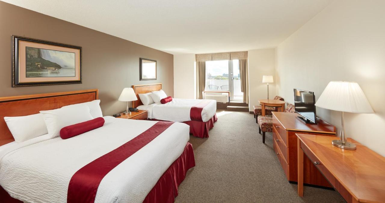 The Falls Hotel & Inn Niagara Falls Eksteriør bilde